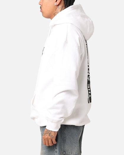 The Ant Order Anti Merch Hoodie White