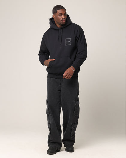 Saint Morta Division Hoodie Black