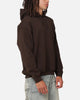 Saint Morta Division Hoodie Brown