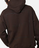 Saint Morta Division Hoodie Brown