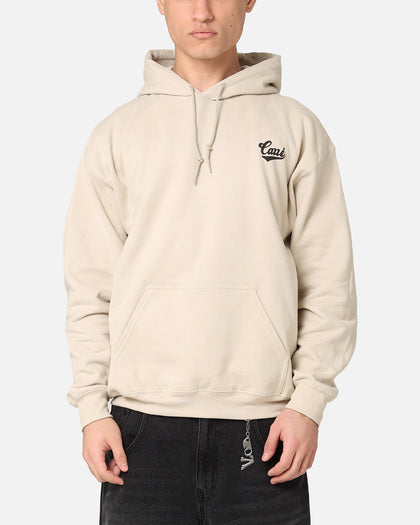 Carre Simplicite Hoodie Sand