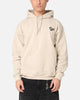 Carre Simplicite Hoodie Sand