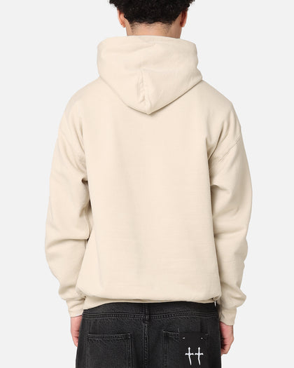 Carre Simplicite Hoodie Sand