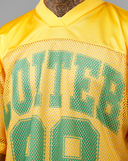Loiter Quarterback Training Jersey Yellow