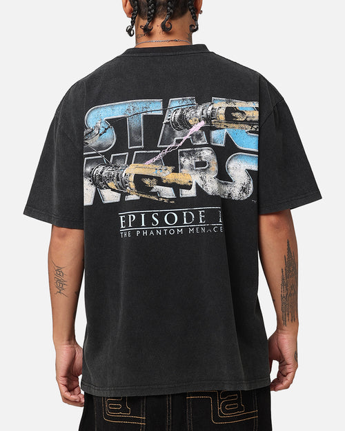 Star Wars Episode I '99 Heavy T-Shirt Vintage Black