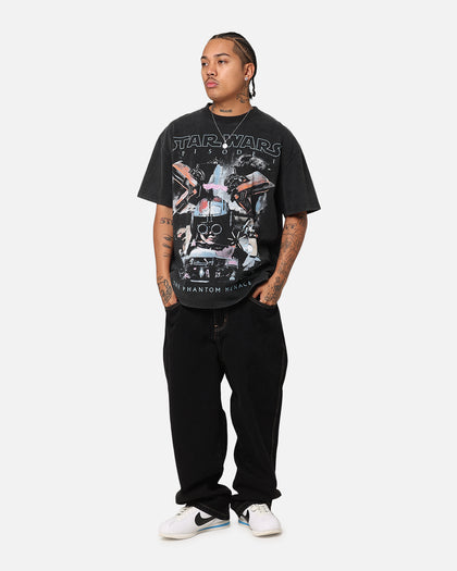 Star Wars Episode I '99 Heavy T-Shirt Vintage Black