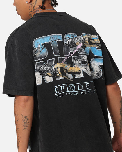 Star Wars Episode I '99 Heavy T-Shirt Vintage Black