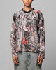 Loiter Long Sleeve Training Jersey Real Treet Camo