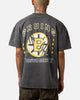 Culture Kings Boston Bruins Blades Heavyweight T-Shirt Black Wash