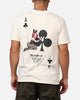 Playboy Ace Of Clubs T-Shirt Sand