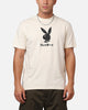 Playboy Ace Of Clubs T-Shirt Sand