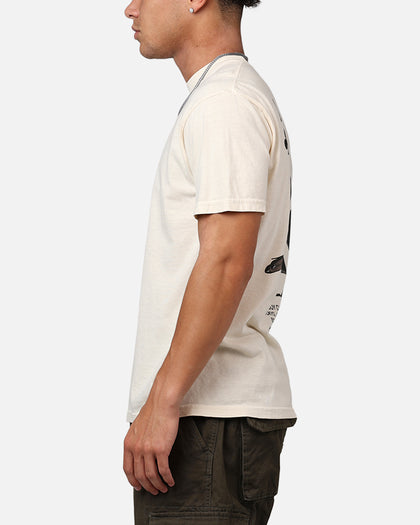 Playboy Ace Of Clubs T-Shirt Sand