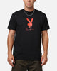 Playboy Ace Of Hearts T-Shirt Black/Red