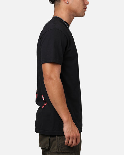 Playboy Ace Of Hearts T-Shirt Black/Red