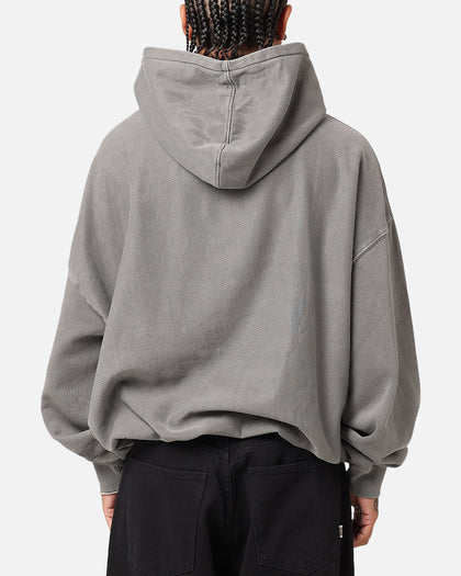 Saint Morta Chroma Hoodie Washed Charcoal