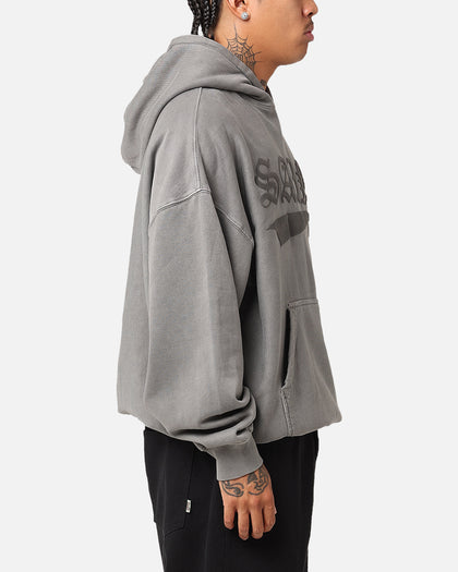 Saint Morta Chroma Hoodie Washed Charcoal
