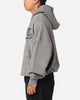 Saint Morta Chroma Hoodie Washed Charcoal