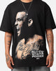 UFC By Culture Kings Dustin Poirier Heavy T-Shirt Black