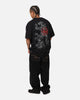 Saint Morta Dragon Heavyweight T-Shirt Black