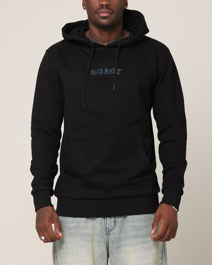 Saint Morta New Age Yot Dragon Hoodie Black/3M