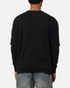 Midland Crewneck Sweater Washed Black