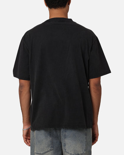 Morgan Wallen Cowboy T-Shirt Washed Black