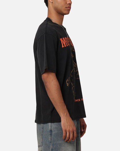 Morgan Wallen Cowboy T-Shirt Washed Black