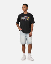 Morgan Wallen Truck T-Shirt Washed Black