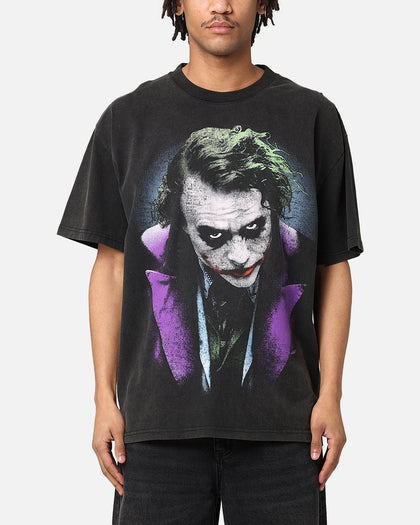 American Thrift X DC Batman The Joker Magic Trick Heavy T-Shirt