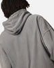 Loiter Rip N Dip Hoodie Washed Charcoal