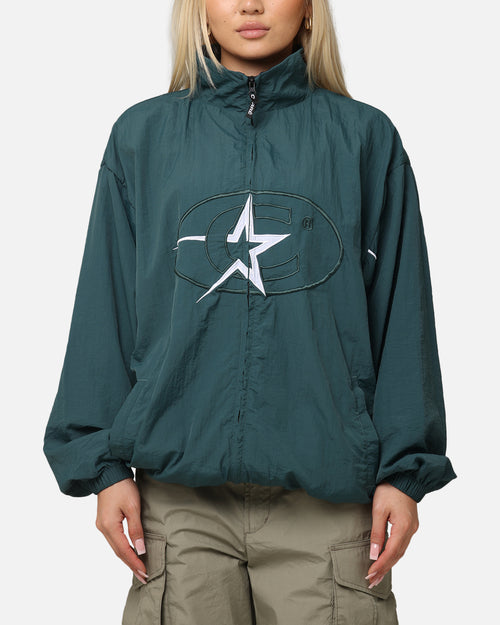 Carre C-Superstar Training Jacket Green