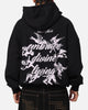 Saint Morta Divine Living Hoodie Black