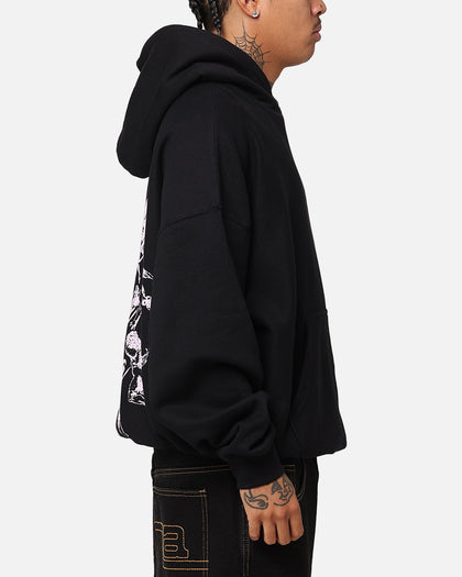 Saint Morta Divine Living Hoodie Black