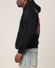 Loiter Human Condition Hoodie Black