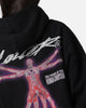 Loiter Human Condition Hoodie Black