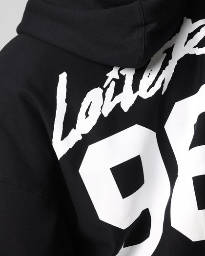 Loiter Training Day Hoodie Black