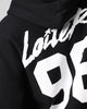 Loiter Training Day Hoodie Black