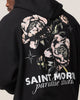 Saint Morta Wildflower Hoodie Black