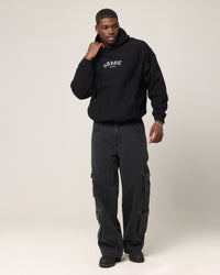 Saint Morta Year Of The Dragon Hoodie Black