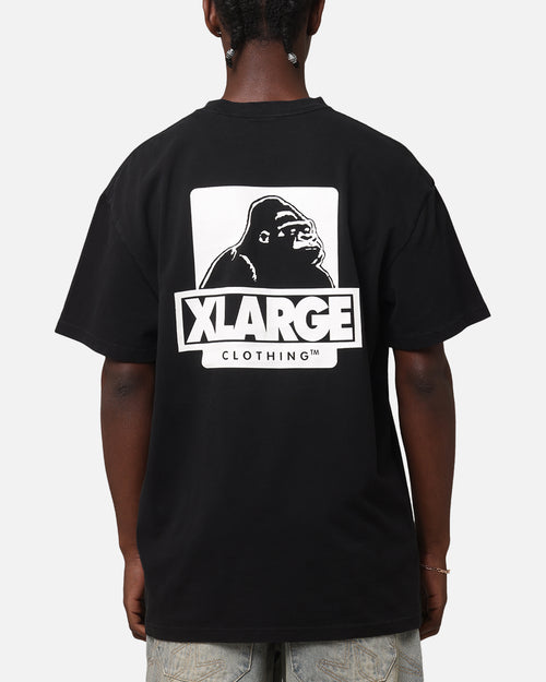 X-Large 91 LCB T-Shirt Pigment Black