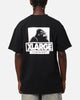 X-Large 91 LCB T-Shirt Pigment Black