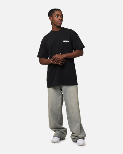 X-Large 91 LCB T-Shirt Pigment Black