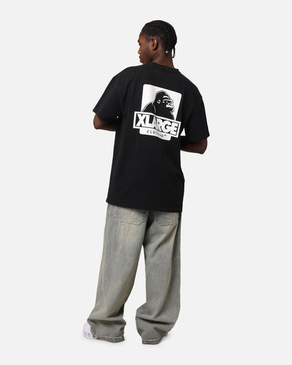 X-Large 91 LCB T-Shirt Pigment Black