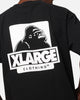 X-Large 91 LCB T-Shirt Pigment Black