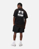 X-Large Washed 91 LCD T-Shirt Coffee