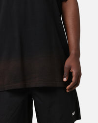 X-Large Washed 91 LCD T-Shirt Coffee
