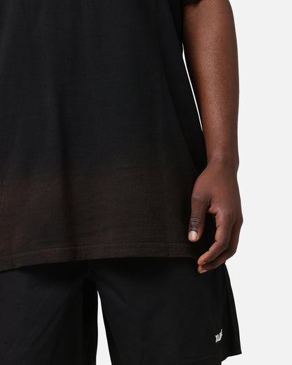 X-Large Washed 91 LCD T-Shirt Coffee