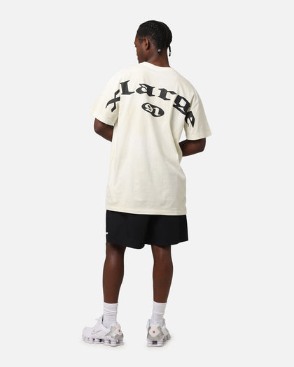 X-Large Gangs T-Shirt Vintage White