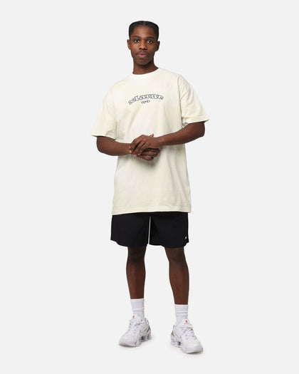 X-Large Gangs T-Shirt Vintage White