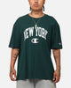 Champion Heritage New York Logo Graphic T-Shirt Mid Field